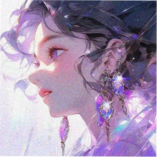 用户追番少女头像